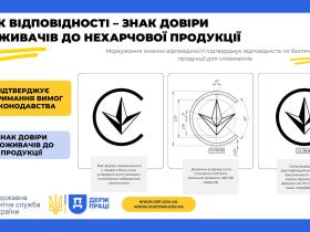 Знак відповідності продукції: Держпраці спільно з Держмитслужбою розпочинає просвітницьку кампанію щодо нехарчової продукції