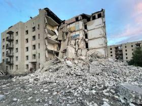 Компенсація за знищене житло: як подати заяву розповіли у Мінінфраструктури (інфографіка)