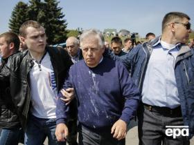 СБУ повідомила про підозру екслідеру українських комуністів Петру Симоненку