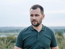 Олександр Маріковський: «Військові - нова політична еліта України» 