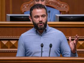 Чергова перевірка законності виїзду за кордон у воєнний час: у нардепа Дубінського проводять обшуки