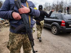 Обов'язкове декларування зброї: внесено законопроект про правові гарантії користування незареєстрованою зброєю