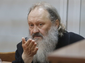 Митрополита УПЦ (МП) Павла звільнили з-під варти: за нього внесли заставу в 33 млн гривень