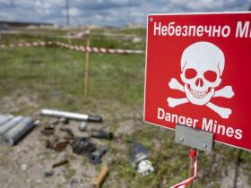 Україна одна з найбільш замінованих країн у світі: ДСНС радить, як убезпечити себе