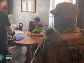 СБУ затримала депутата із Кропивницького, який займався рекетом (фото)