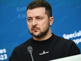 Володимир Зеленський запропонував законодавчо прирівняти корупцію до держзради на час війни