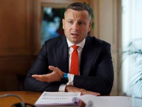 Пріоритет державного бюджету на 2024 рік є безпека та оборона - міністр фінансів Марченко