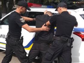 Особливості застосування поліцейськими заходів примусу в умовах воєнного стану