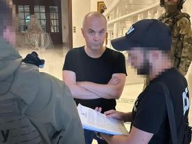 Народному депутату України Нестору Шуфричу повідомлено про підозру у державній зраді - ОГП