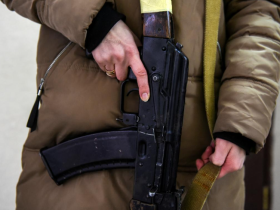В Україні хочуть посилити кримінальну відповідальність за носіння, зберігання і перевезення вогнепальної зброї без дозволу