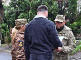 Співробітники ТЦК та СП не мають права перевіряти документи у цивільних громадян та військовозобов'язаних - Мінюст