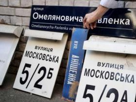 Перейменування вулиць в Україні: чи потрібно змінювати документи пояснили в ДМС