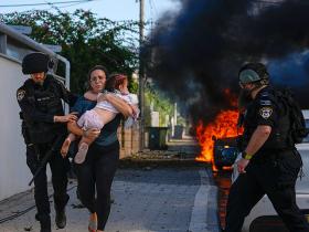 Щодо допомоги українцям в Ізраїлі на тлі загострення безпекової ситуації - коментар речника МЗС України