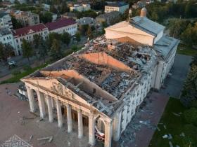 Встановлена ракетна бригада ЗС РФ, яка атакувала драмтеатр у Чернігові - розслідування Truth Hounds