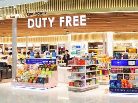 В магазинах Duty Free заборонили продаж тютюнових виробів та алкоголю