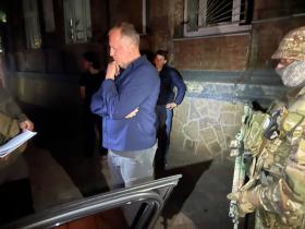 СБУ та НАБУ затримали на хабарі мера Сум Олександра Лисенка та директора департаменту інфраструктури міста