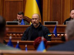 Посилення власних оборонних спроможностей та відновлення - Денис Шмигаль розповів про пріоритети Уряду