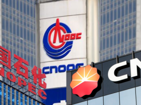 НАЗК внесло три найбільші китайські нафто-газові компанії до переліку міжнародних спонсорів війни