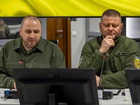 Мобілізація в Україні: Зеленський дав доручення Залужному і Умєрову розробити комплексний план