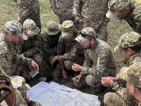 Чехія продовжить навчання українських військових також і у наступному році