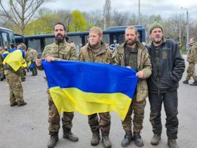 Підтримка полонених та членів їхніх сімей: Урядом вдосконалено механізм такої підтримки