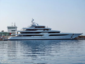 Яхту Royal Romance Віктора Медведчука продадуть: Уряд вдосконалив процедуру продажу арештованих активів за кордоном