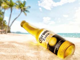 Пиво Corona Extra – мексиканське золото