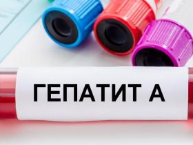 Скільки часу потрібно для розвитку гепатиту A?