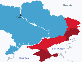 Затверджено нові зміни до Переліку територій, на яких ведуться (велися) бойові дії або тимчасово окупованих