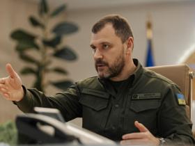 Обіг зброї, електрошокери для поліцейських та реформи в органах внутрішніх справ - інтерв'ю міністра Ігоря Клименка