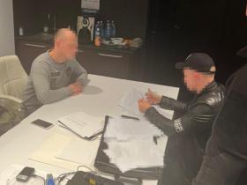 ДБР повідомило підозру офіцеру з Апарату Головнокомандувача ЗСУ, який подарував гранати Частякову