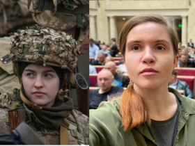 Нардеп Мар'яна Безугла оприлюднила напрацювання нового законопроекту про мобілізацію