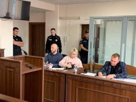 Суддя Тандир, який збив на смерть нацгвардійця, розлучився і переписав майно на дружину