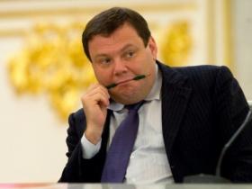 Служба безпеки України оголосила в розшук російського олігарха Михайла Фрідмана