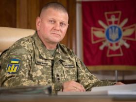 В кабінеті Валерія Залужного знайшли прослушку - ЗМІ