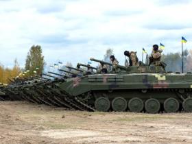 Виробничі потужності оборонно-промислового комплексу України зросли втричі у 2023 році