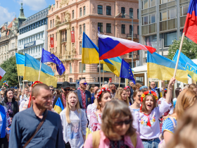 Чехія продовжила тимчасовий захист для українців до 2025 року