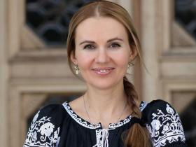 Анна Скороход: "Без людей держави не буде" (Ексклюзивне інтерв'ю з Народним депутатом України)