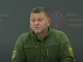 Демобілізація, електронні повістки, робота ТЦК: основні моменти з брифінгу Валерія Залужного