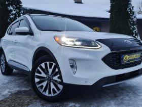 Обзор Ford Escape 2022: ключевые плюсы и минусы