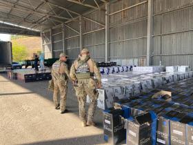 В Україні повернули кримінальну відповідальність за контрабанду: Зеленський підписав Закон