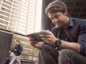 Особенности портативной игровой консоли Nintendo Switch