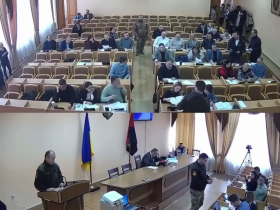 Депутатам на Львівщині ТЦК принесли повістки в міськраду