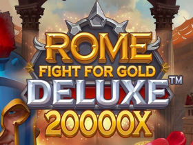 Rome Fight For Gold Deluxe — нова версія популярної гри про античність