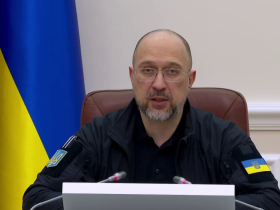 Ухвалено рішення про автоматичне продовження виплат для всіх ВПО до 1 березня - Шмигаль