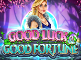 Компанія Pragmatic Play представила новинку під назвою Good Luck & Good Fortune