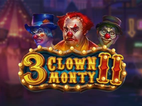 3 Clown Monty 2 — новинка від відомого розробника ігор