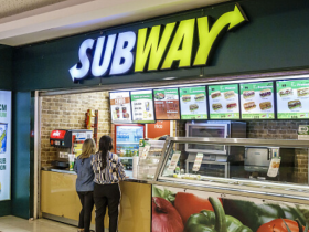 Американську ресторанну франшизу Subway НАЗК внесло до переліку спонсорів війни