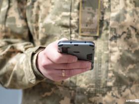 1 січня запрацювала лінія для військовослужбовців та членів їхніх сімей за коротким номером 1512