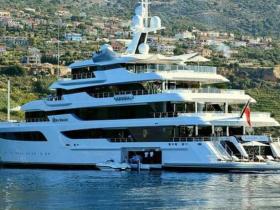 Суд у Хорватії вирішив передати Україні яхту Медведчука "Royal Romance" – АРМА